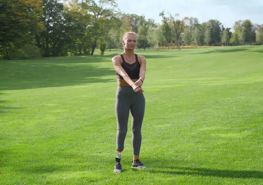 golf warmup routines