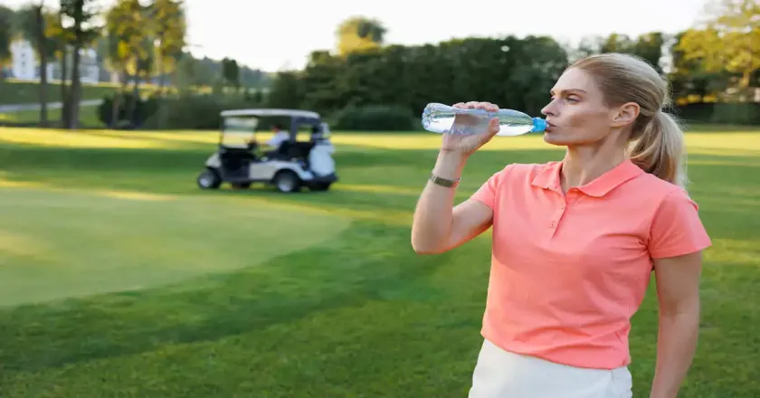 golf hydration