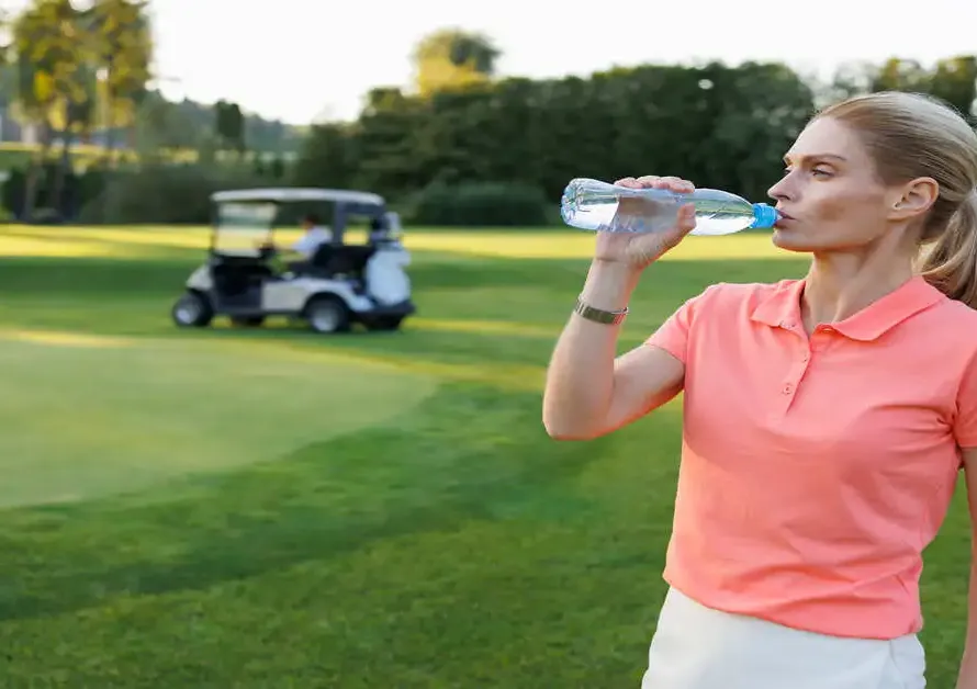 golf hydration