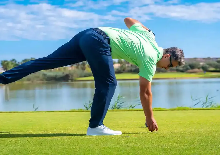 golf exercises