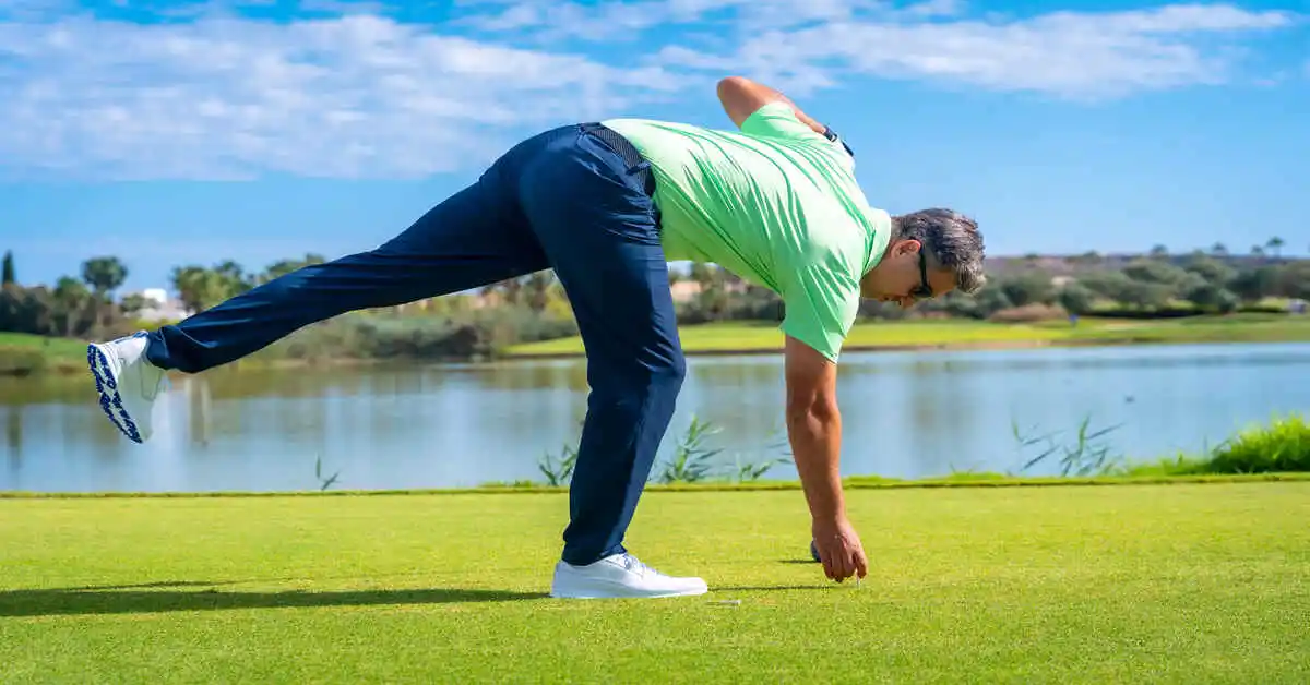 golf exercises