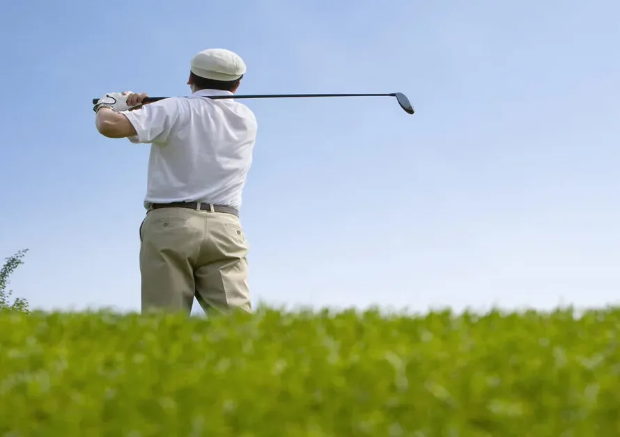 golf nutrition
