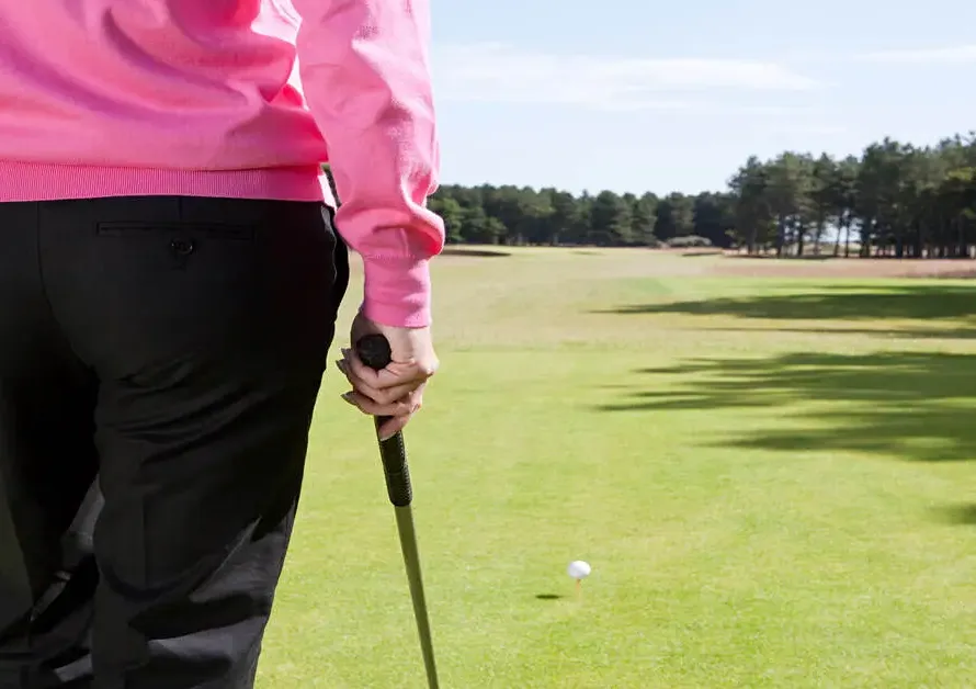 common golf mistakes