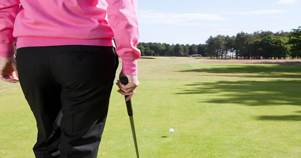 common golf mistakes