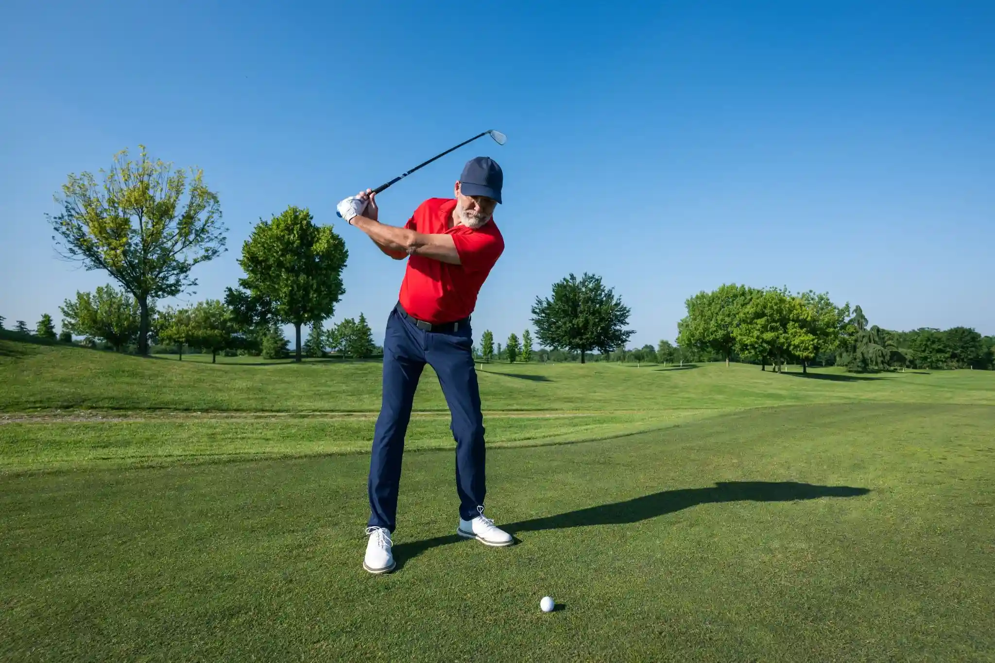 improve golf swing and accuracy
