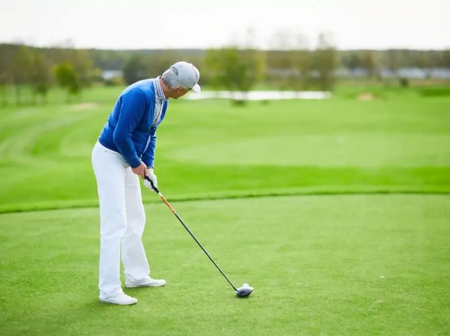 Short Game Techniques