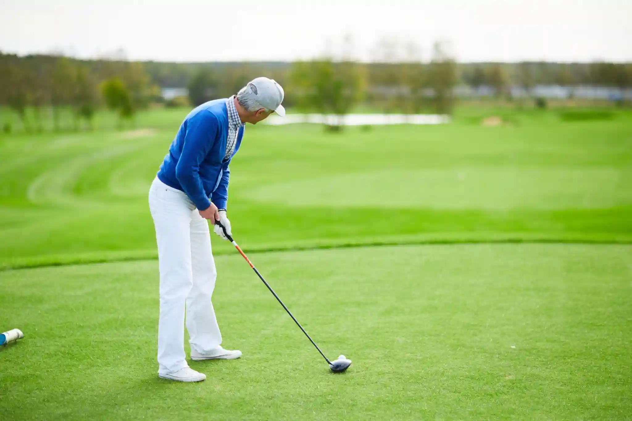 Short Game Techniques