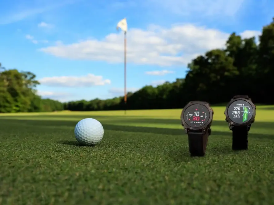 Wearable Golf Technology