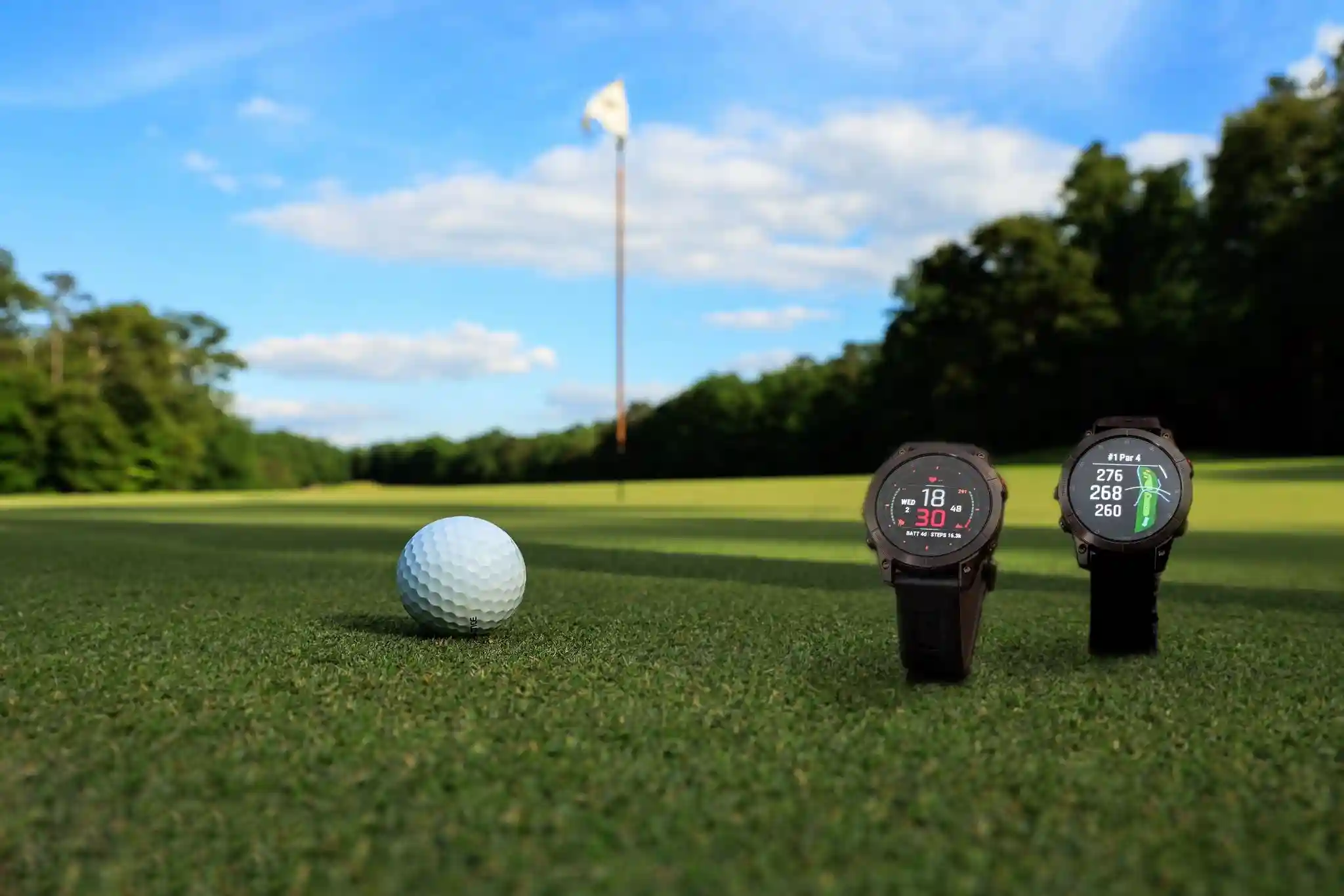 Wearable Golf Technology