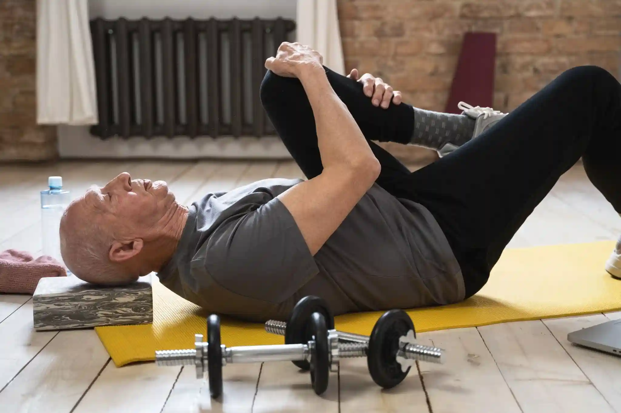 adaptive fitness workouts