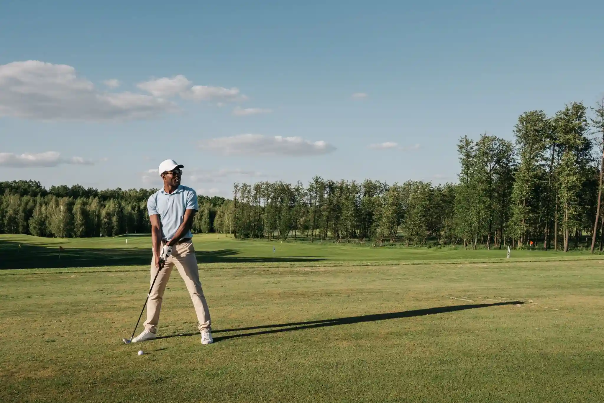 increase golf driving distance