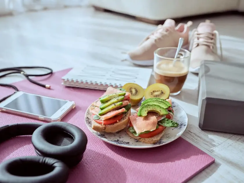 fitness workout recovery